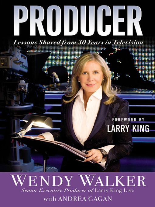 Title details for Producer by Wendy Walker - Available